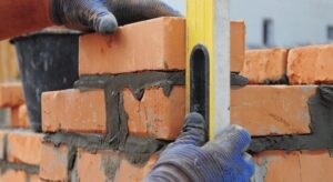 Brick-masonry-work